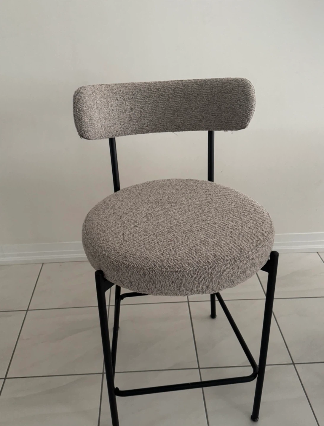 Set of 2 Bar Stools - photo 2