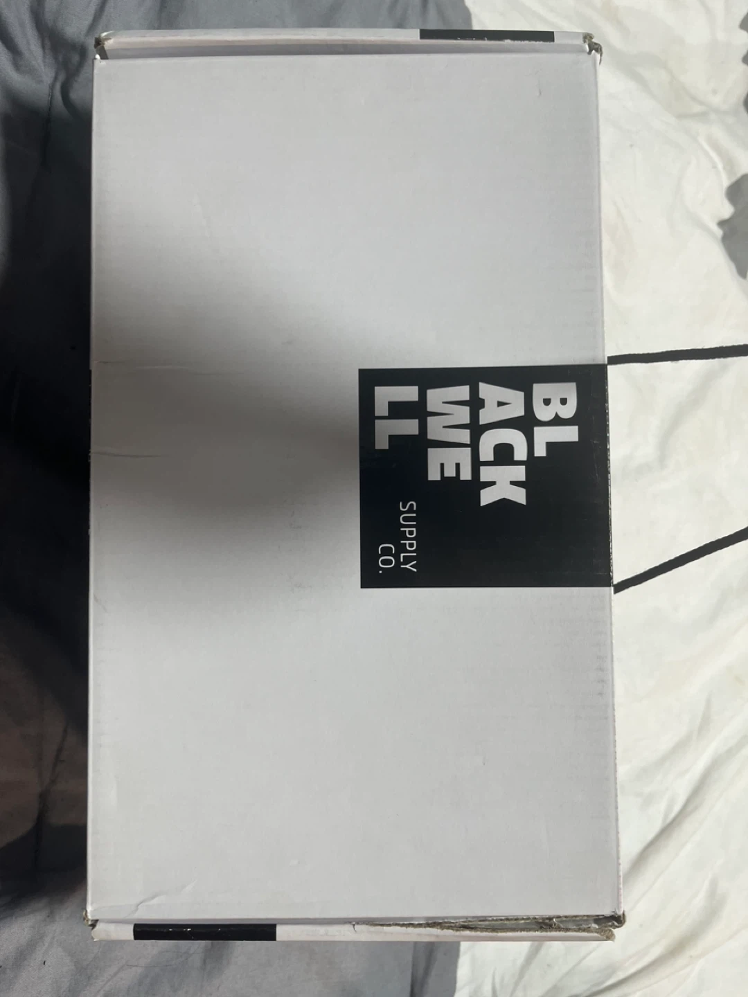 Blackwell Supply Co. Canvas Sneakers - Size 10 - photo 5