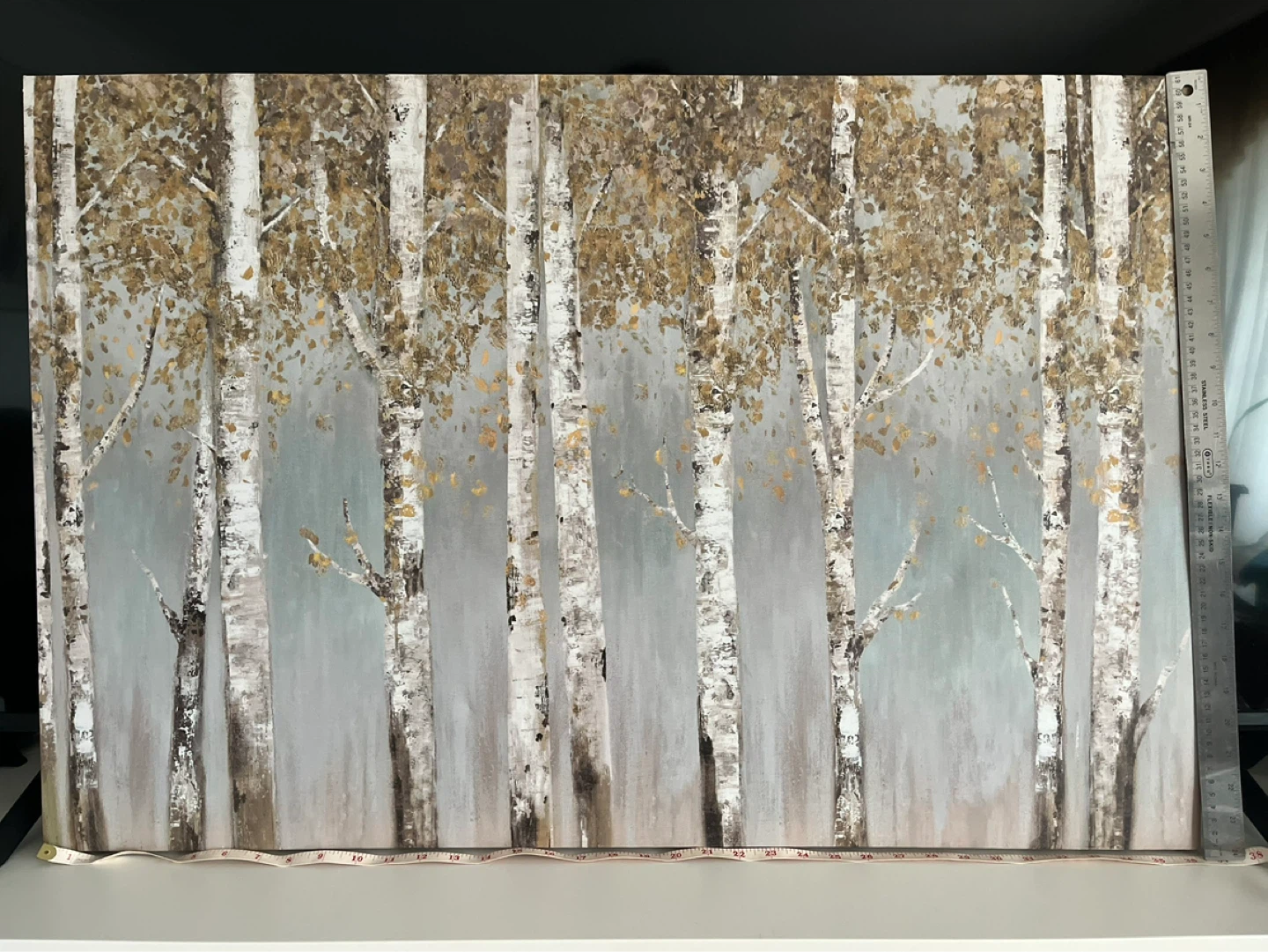 Canvas Print - Birch Trees - photo 3