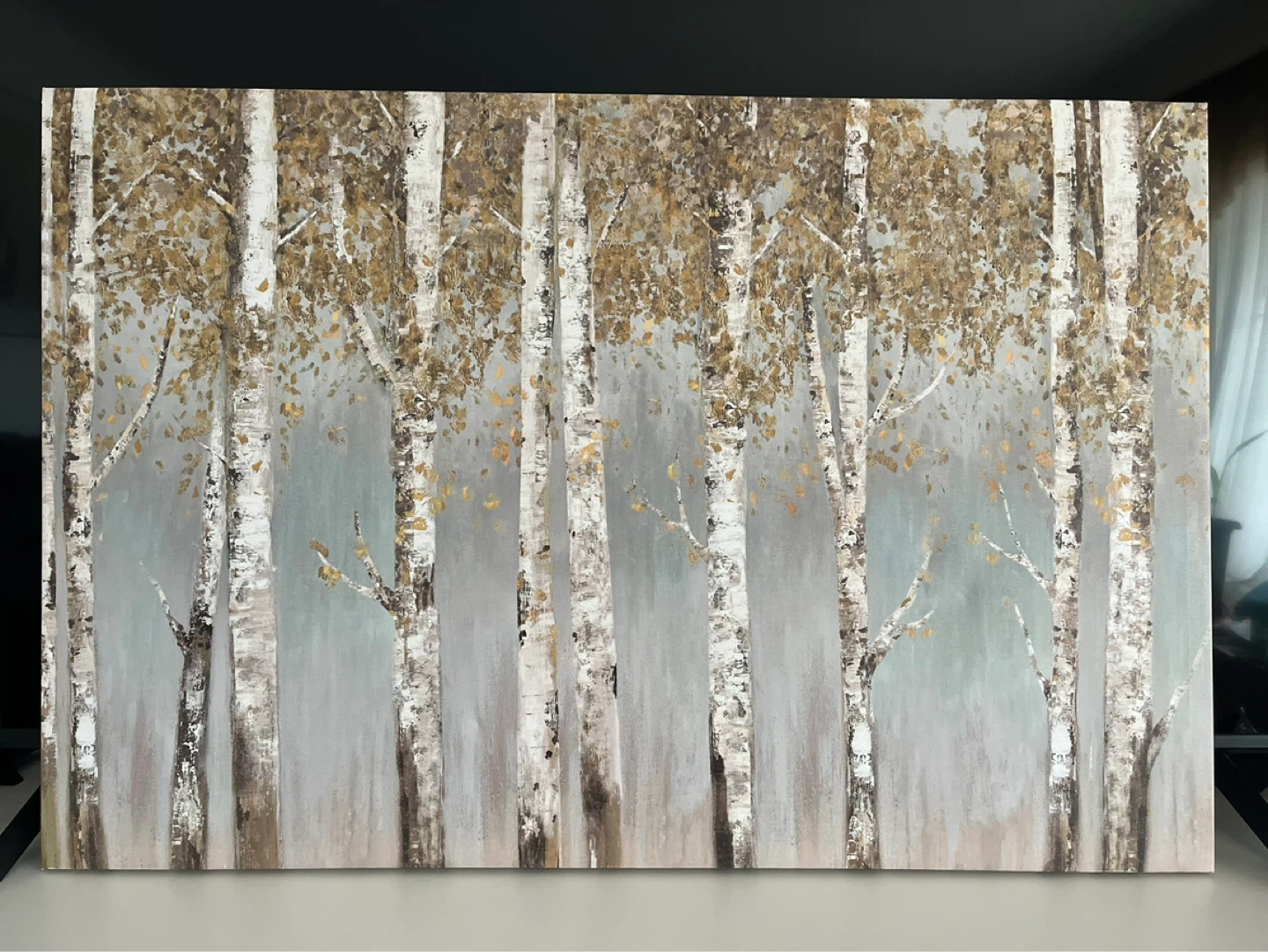 Canvas Print - Birch Trees - photo 2