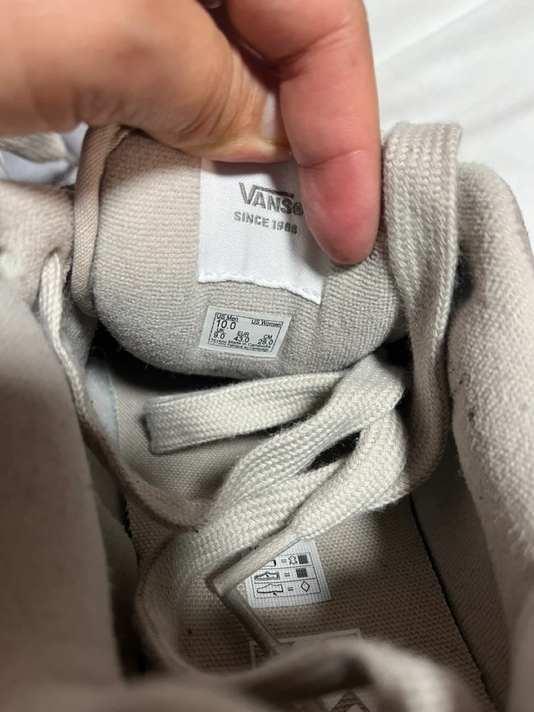 Vans Skate Shoes - photo 4