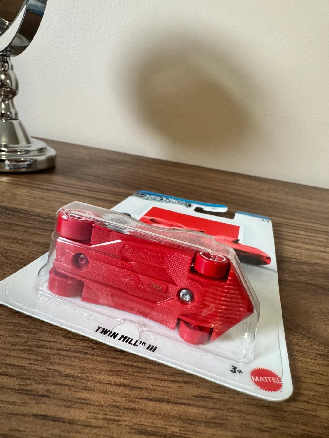 Hot Wheels Silver Series Twin Mill III - photo 5