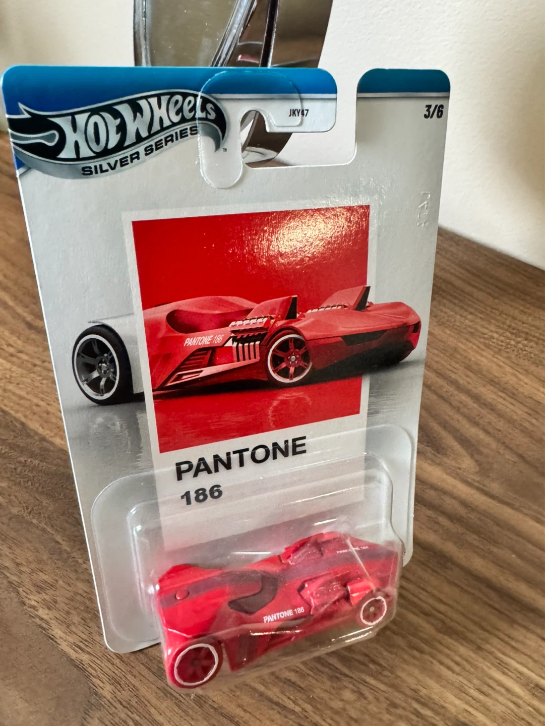 Hot Wheels Silver Series Twin Mill III - photo 2