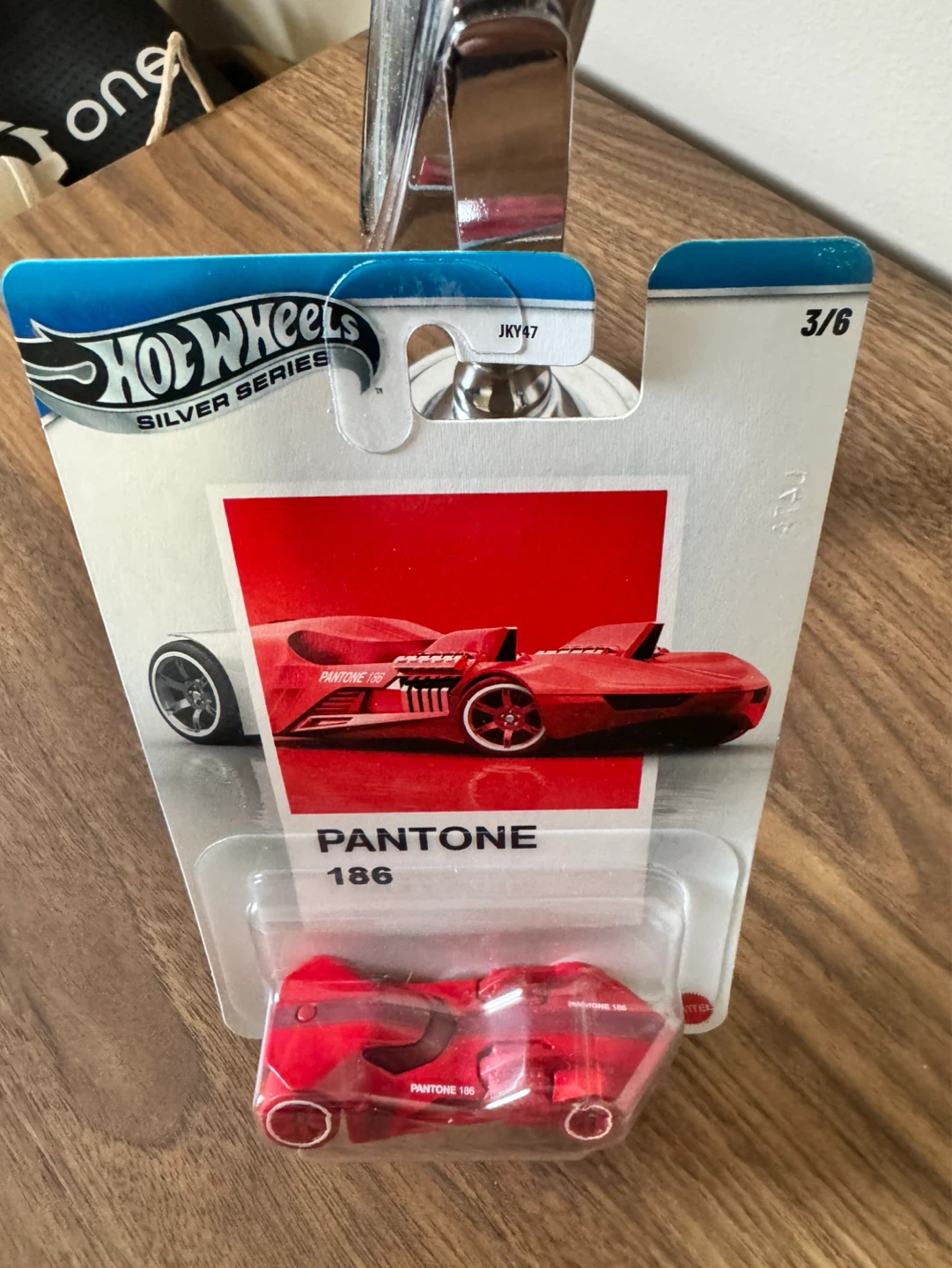 Hot Wheels Silver Series Twin Mill III