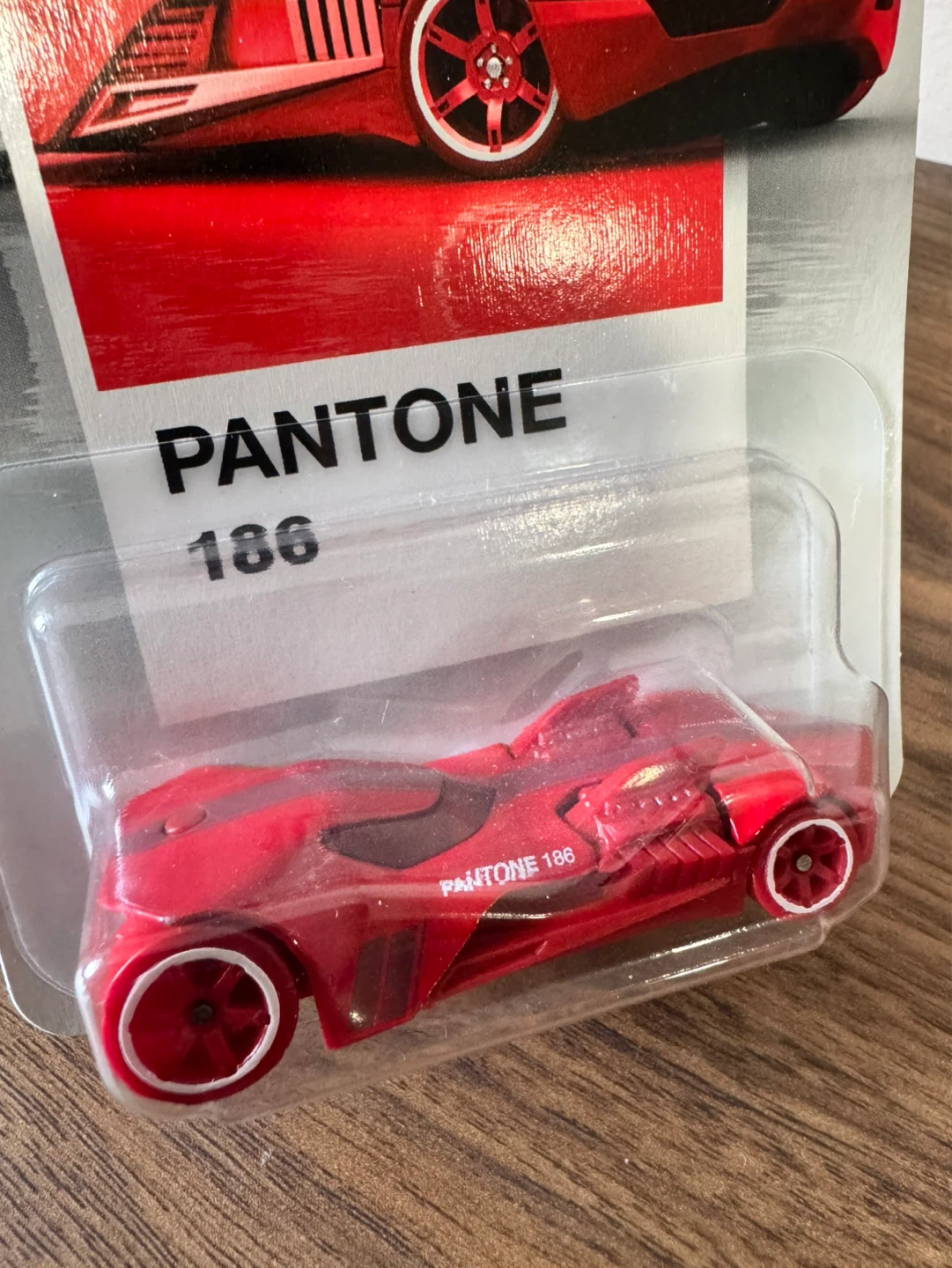 Hot Wheels Silver Series Twin Mill III - photo 3