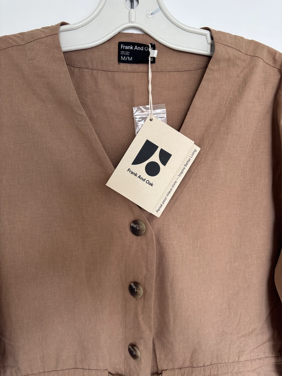 Frank And Oak The Kapok Jumpsuit - photo 2