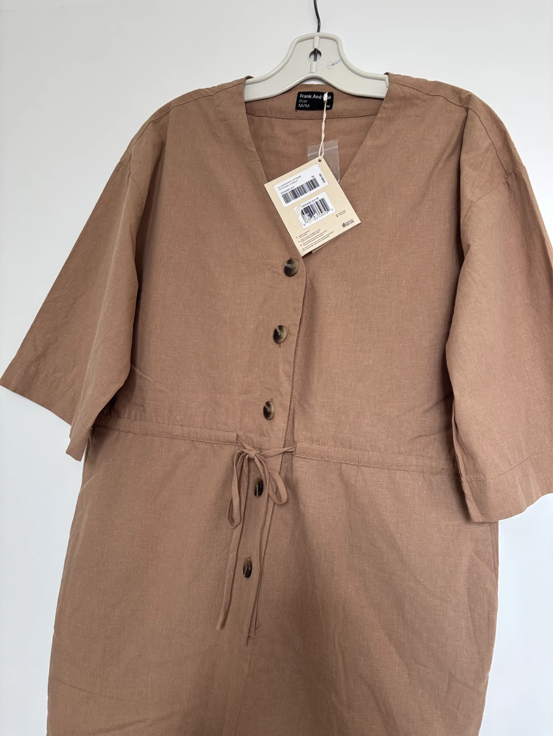 Frank And Oak The Kapok Jumpsuit - photo 4