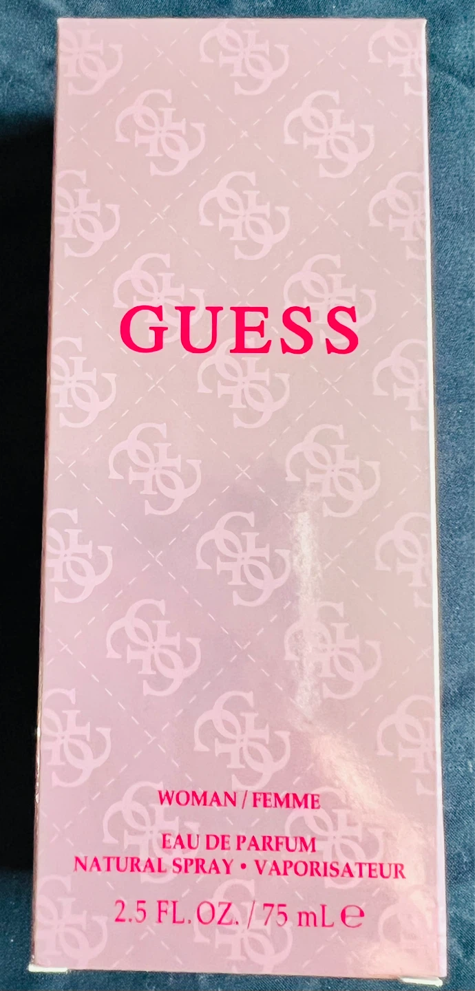Guess Eau de Parfum for Women Natural 2.5 FL. OZ / 75 mL
