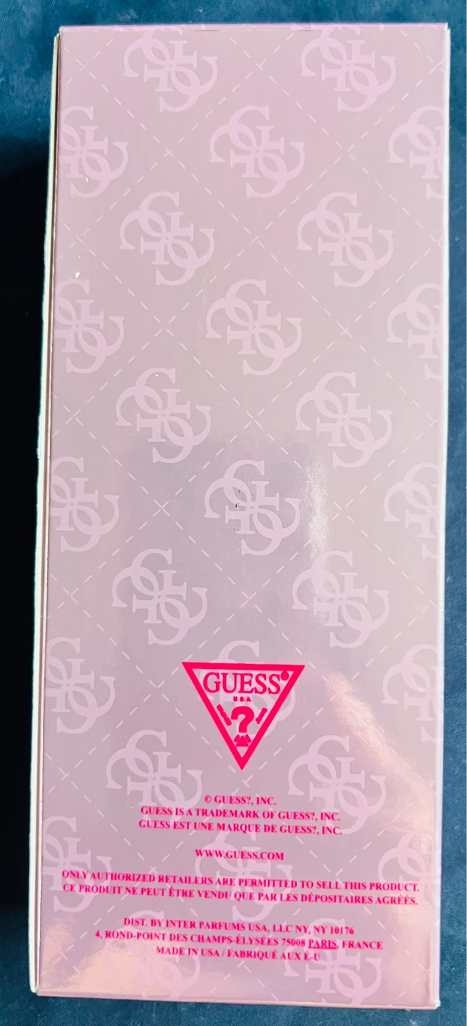 Guess Eau de Parfum for Women Natural 2.5 FL. OZ / 75 mL - photo 2