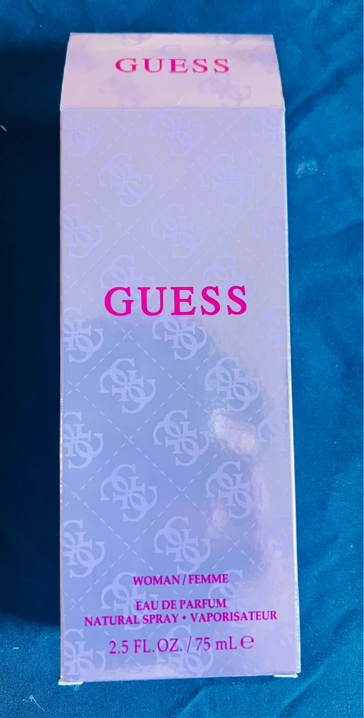 Guess Eau de Parfum for Women Natural 2.5 FL. OZ / 75 mL - photo 5