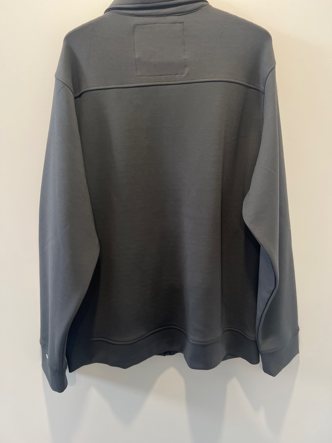 NEW Drift Full Zip Fleece Jacket - XL/TG Charcoal - photo 2