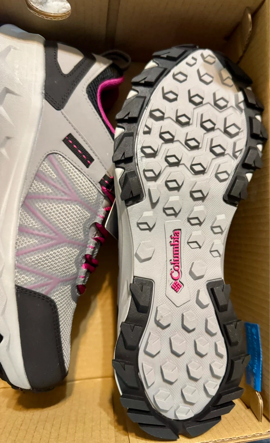 Columbia Peakfreak II OutDry Women's Hiking Shoes - Size 10 - photo 3