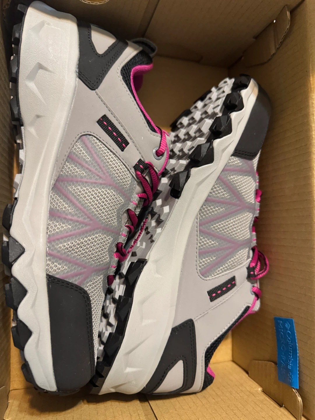 Columbia Peakfreak II OutDry Women's Hiking Shoes - Size 10 - photo 4