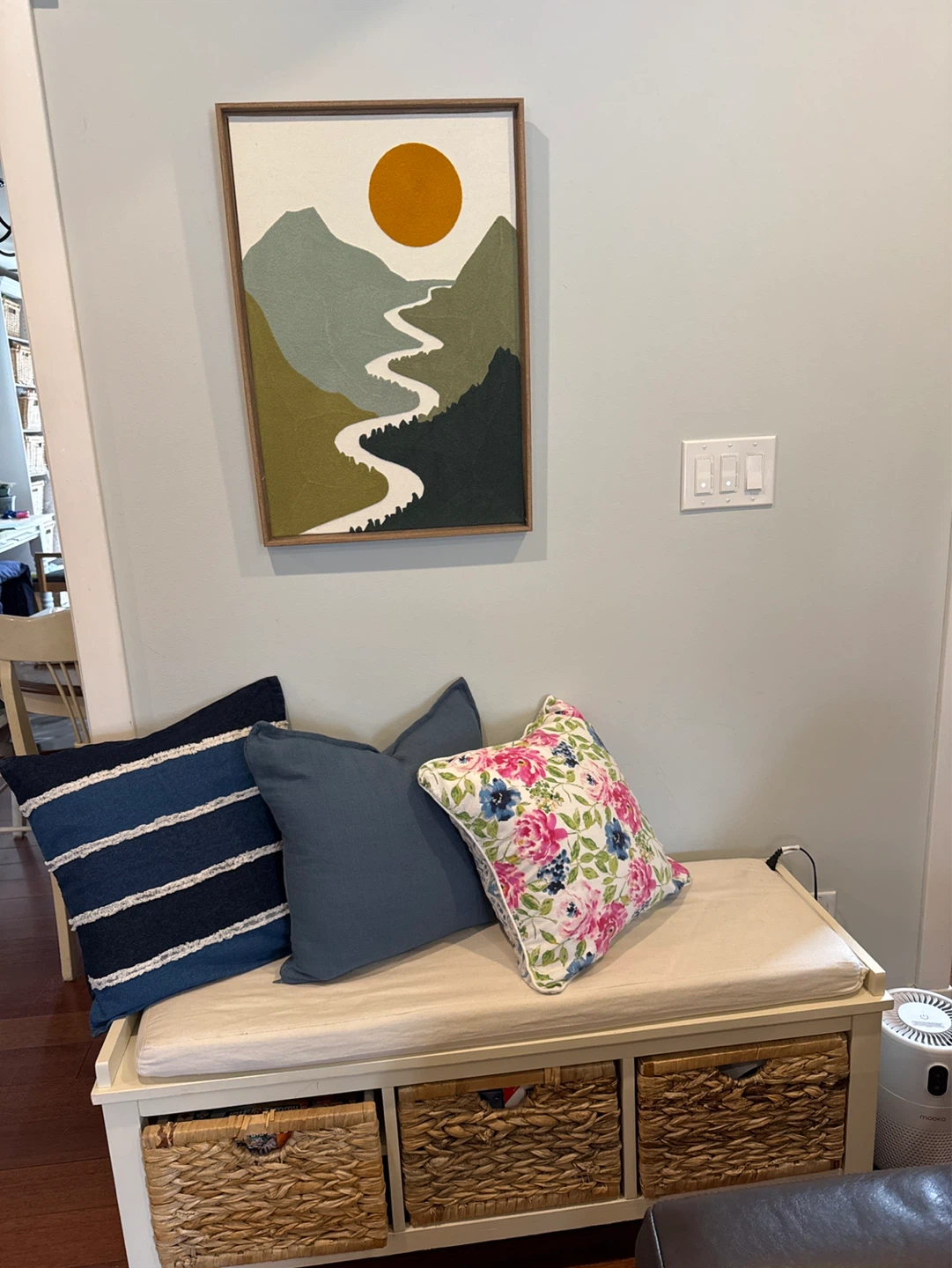 Framed Landscape Wall Art - photo 2