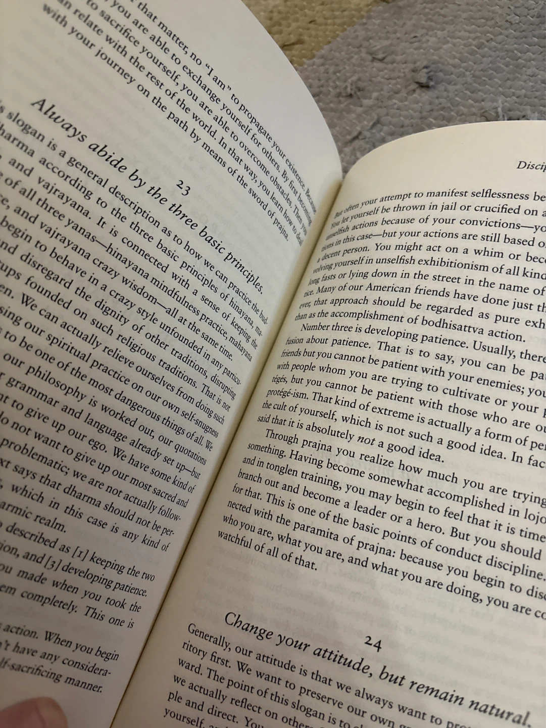 Training the Mind and Cultivating Loving-Kindness Book - photo 2