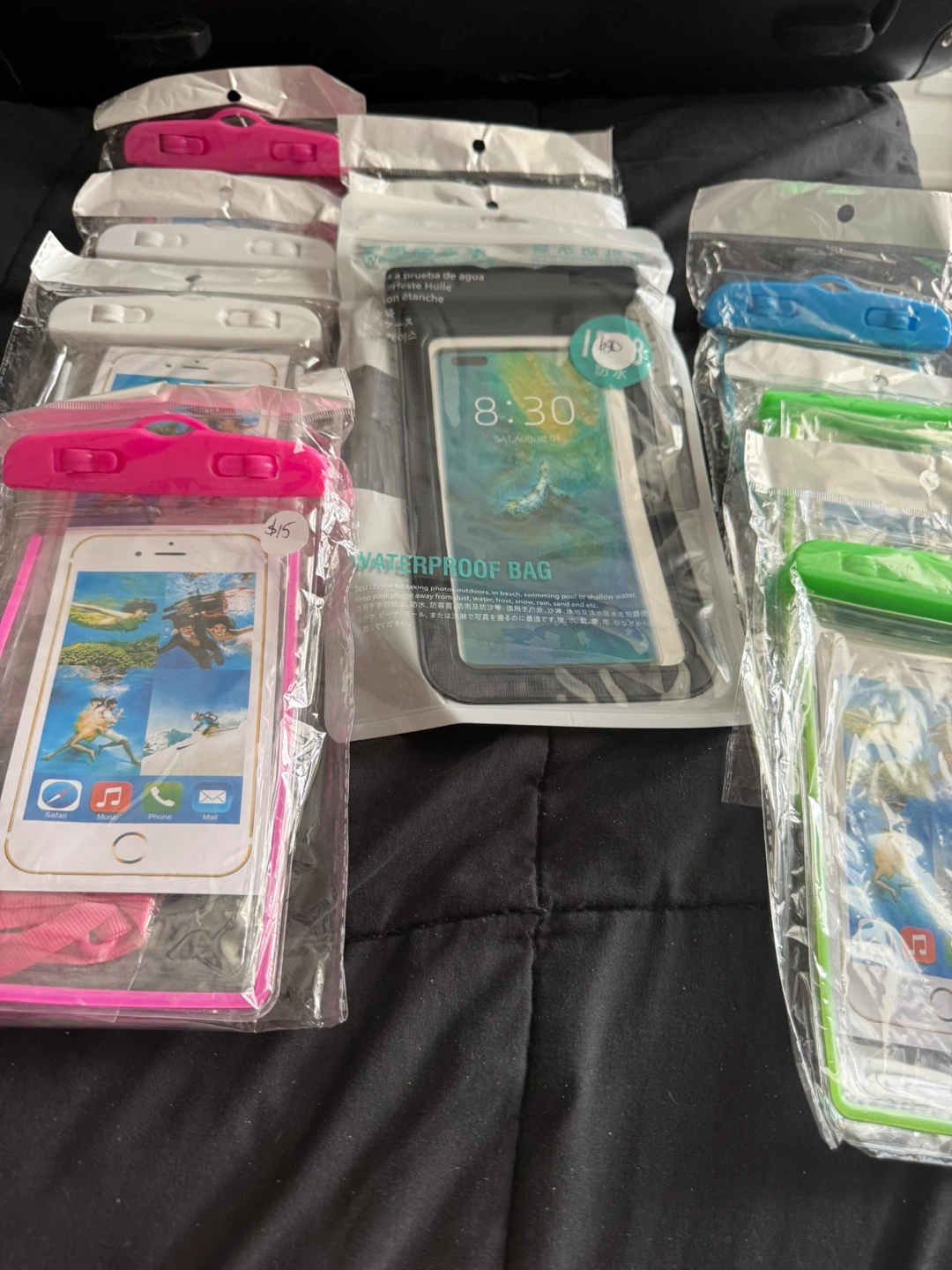 Waterproof Phone Bags