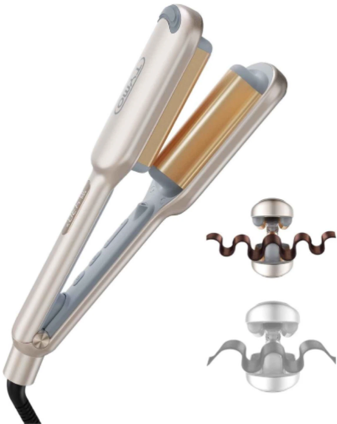 TYMO Rovy Wave Curling Iron
