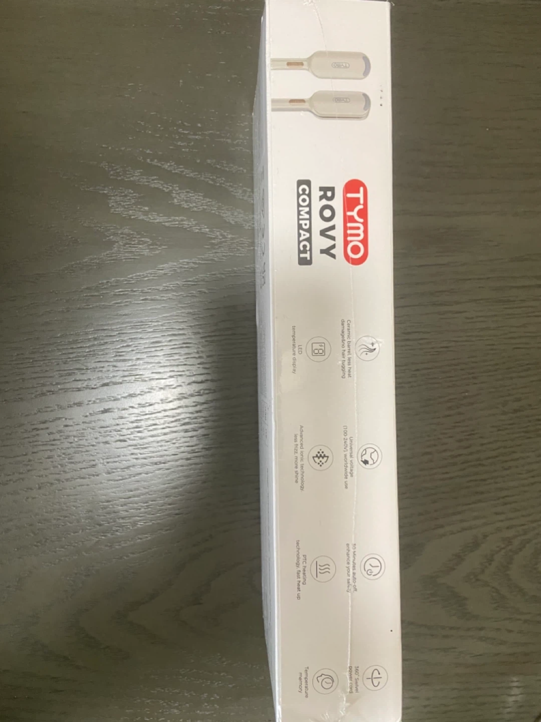 TYMO Rovy Wave Curling Iron - photo 3