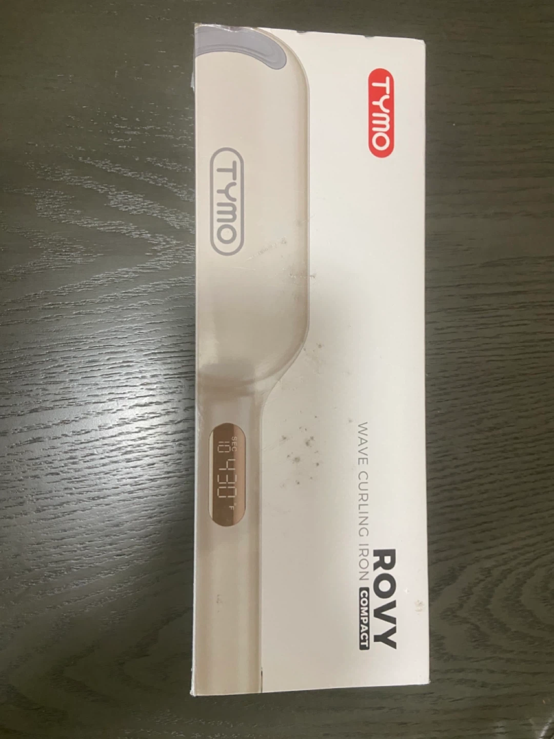 TYMO Rovy Wave Curling Iron - photo 4