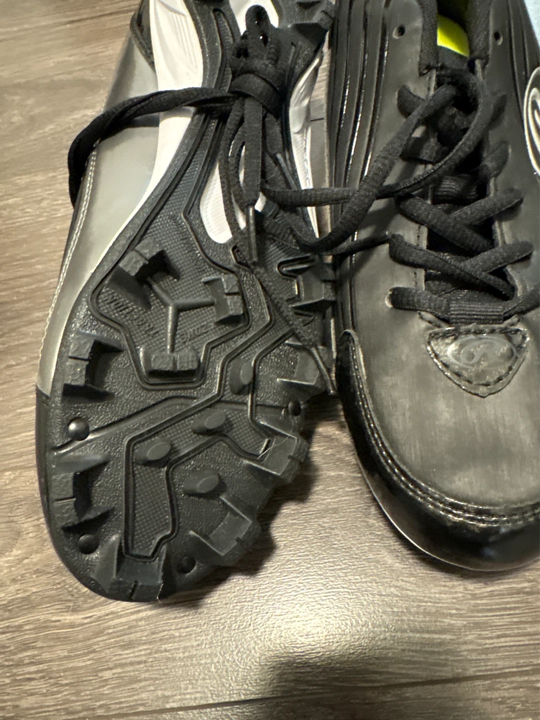 NEW Wmns 7 Baseball Cleats - photo 3