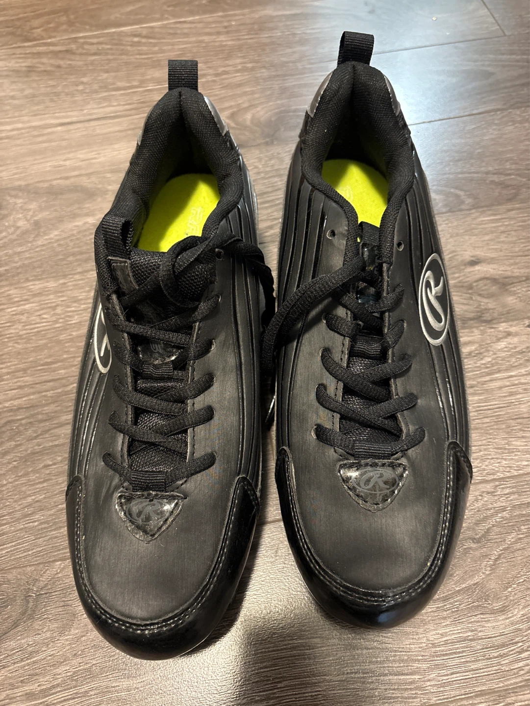 NEW Wmns 7 Baseball Cleats - photo 2