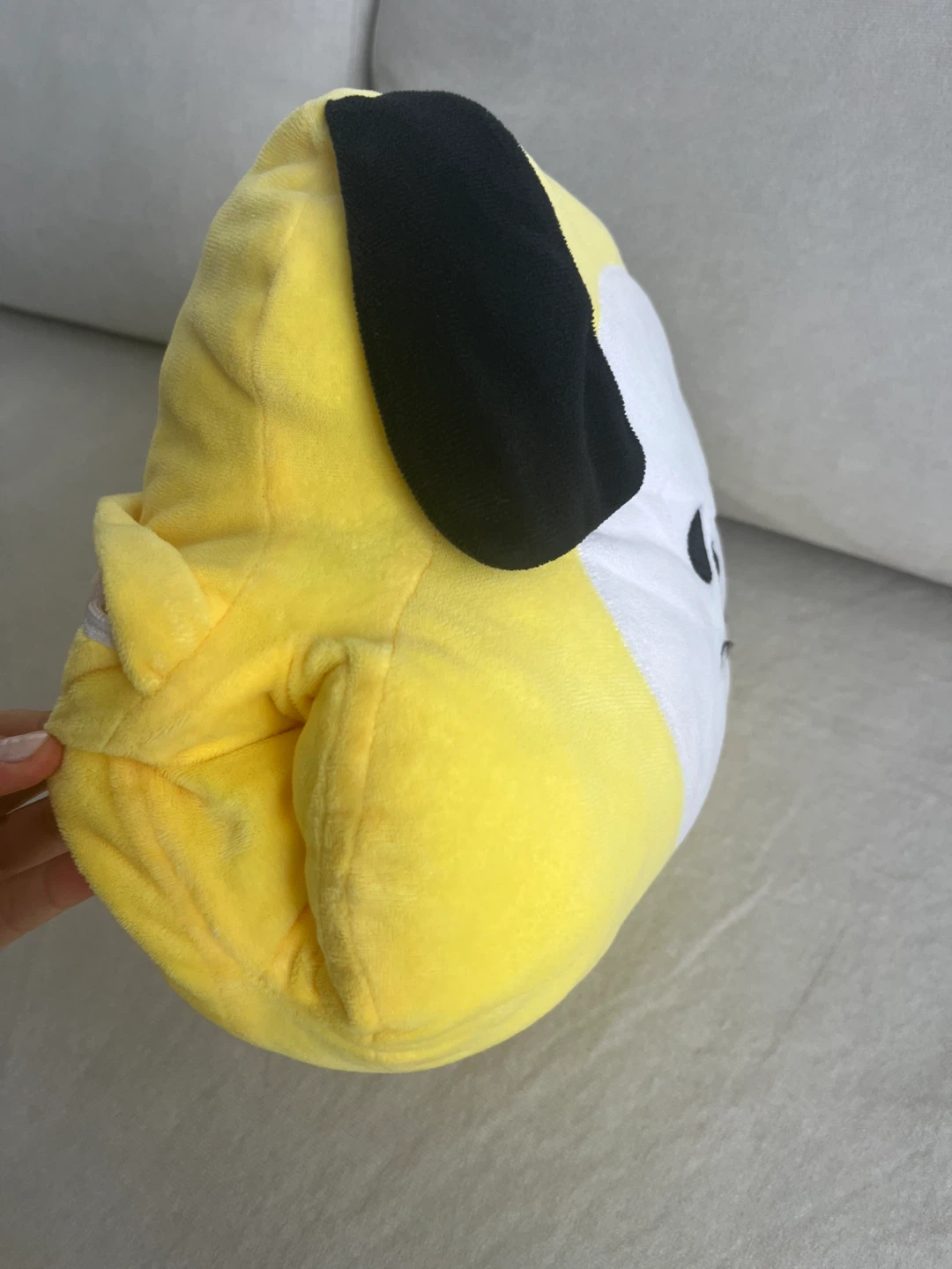BT21 official BTS merch-CHIMMY Blanket and Plush Pillow Set - photo 4