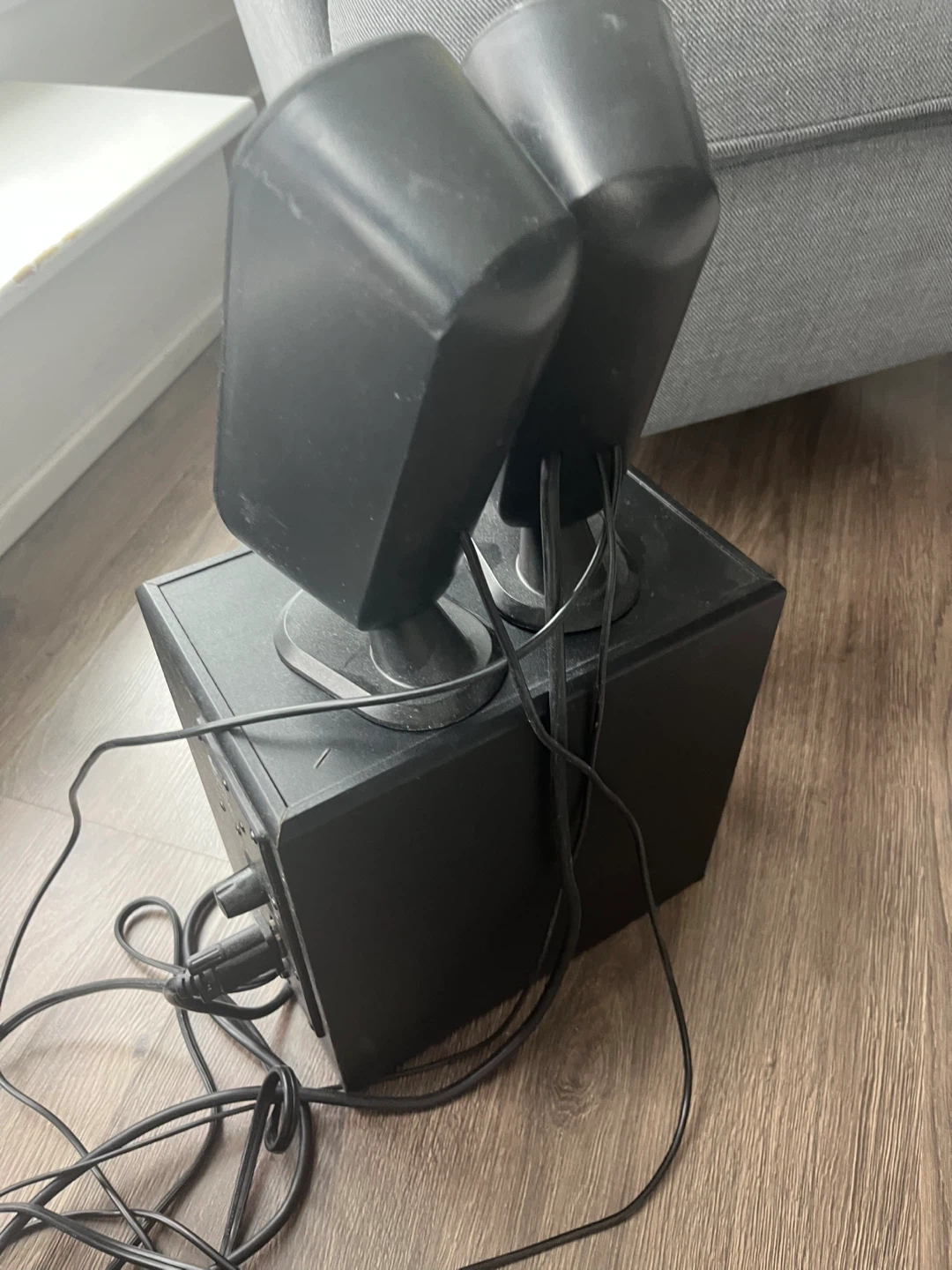 Logitech 2.1 Computer Speaker System - photo 2