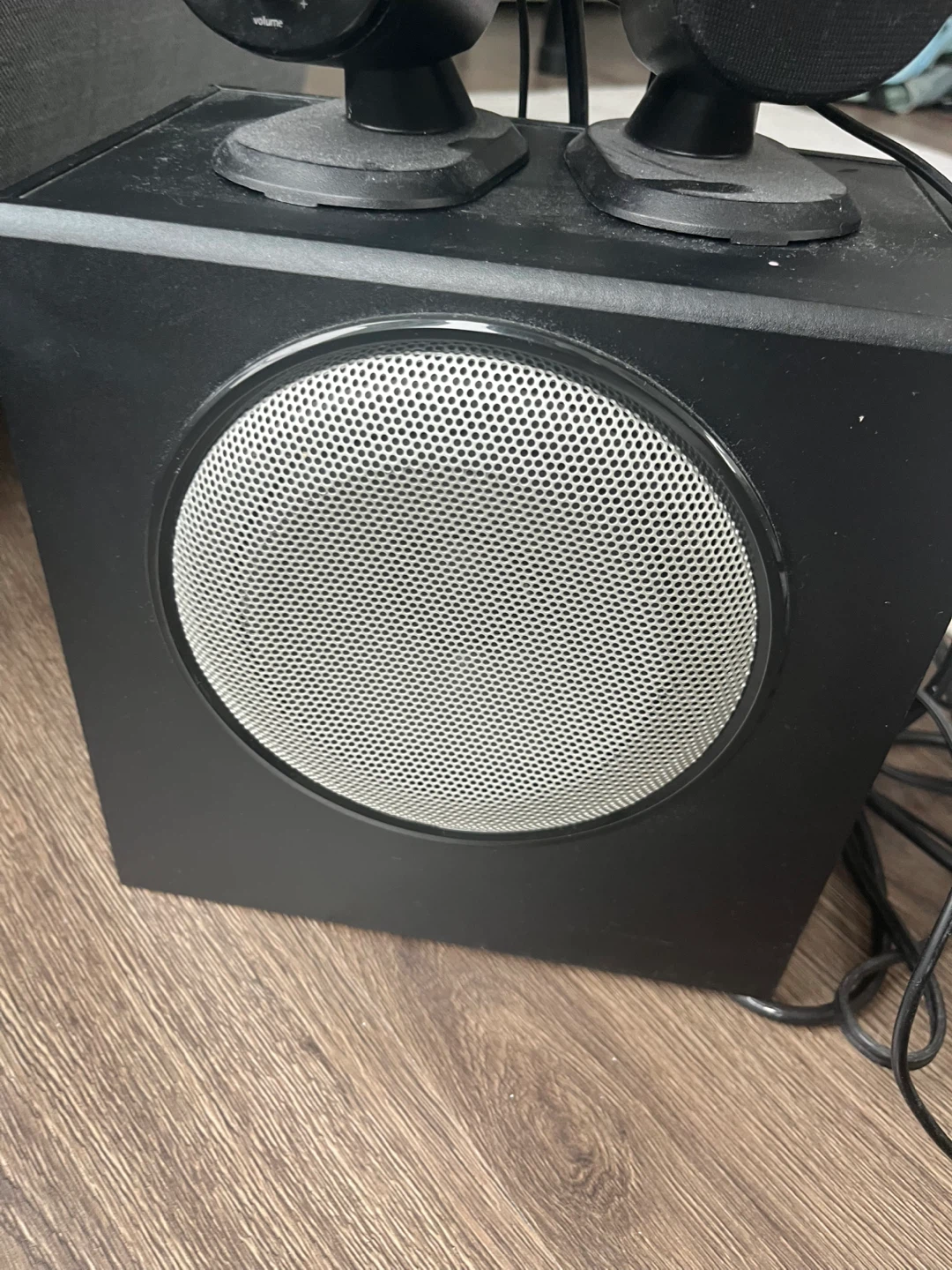 Logitech 2.1 Computer Speaker System - photo 4