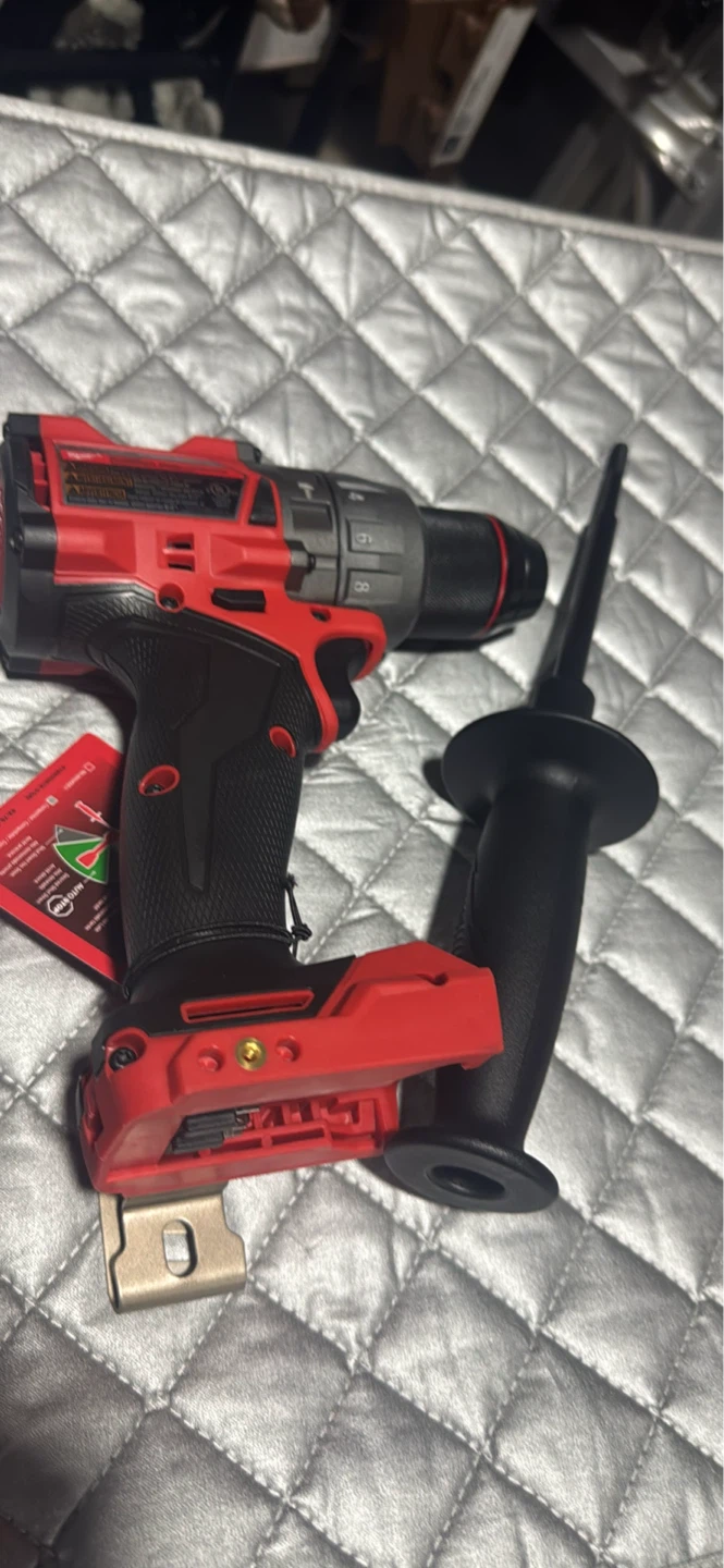Milwaukee M18 FUEL  hammer drill tool only - photo 2
