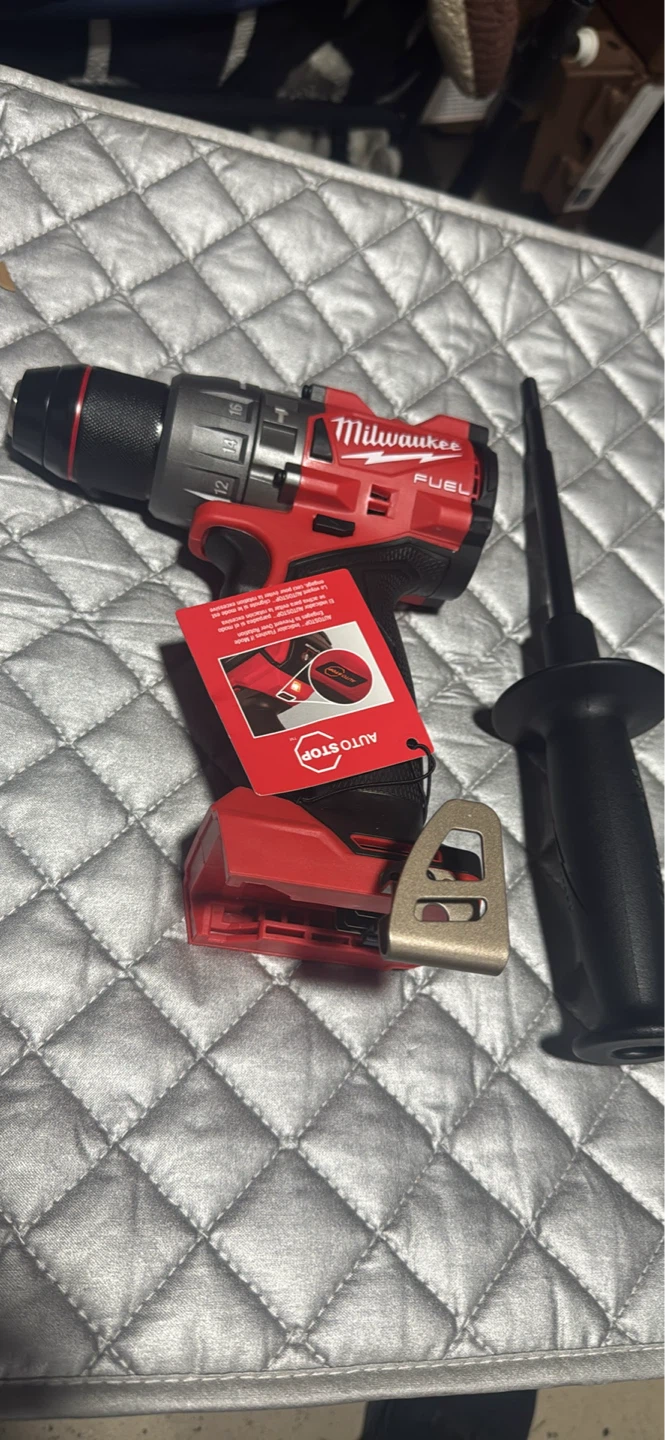 Milwaukee M18 FUEL  hammer drill tool only - photo 3