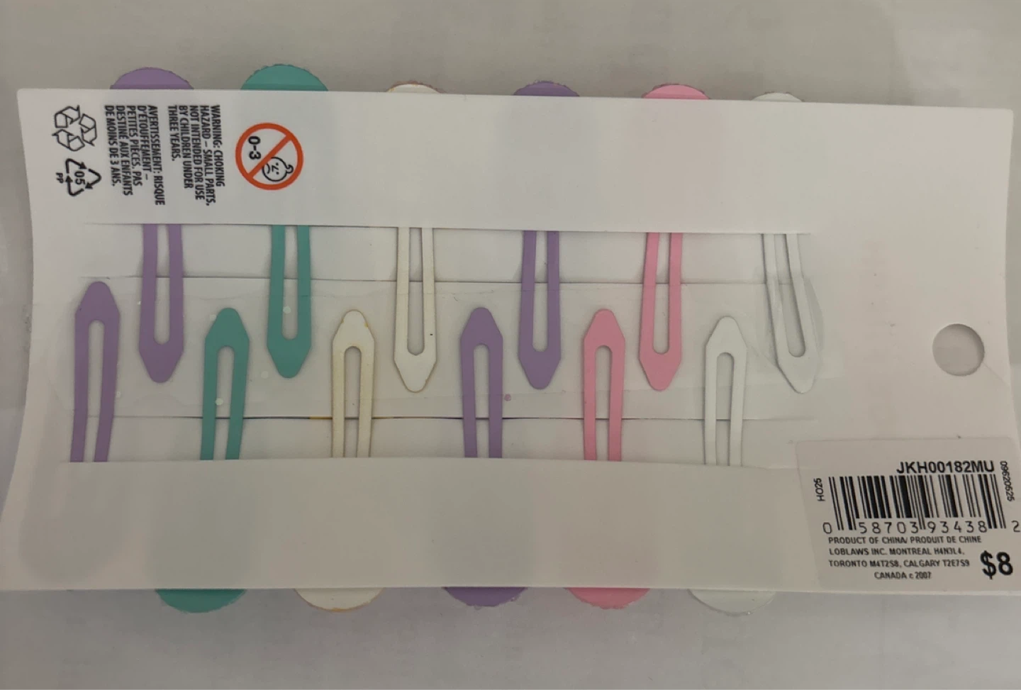 Joe Fresh Hair Clips (Set of 12) - photo 3