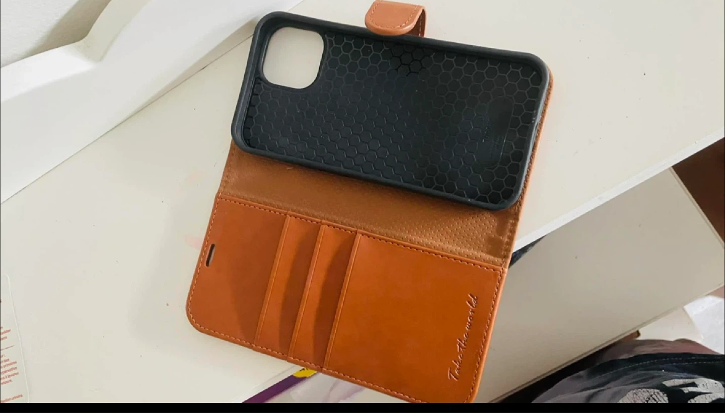 TUCCCH iPhone 13 Wallet Case