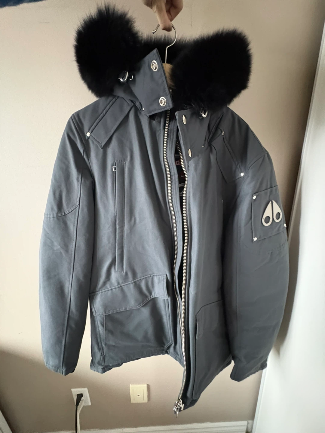Moose Knuckle Winter Jacket