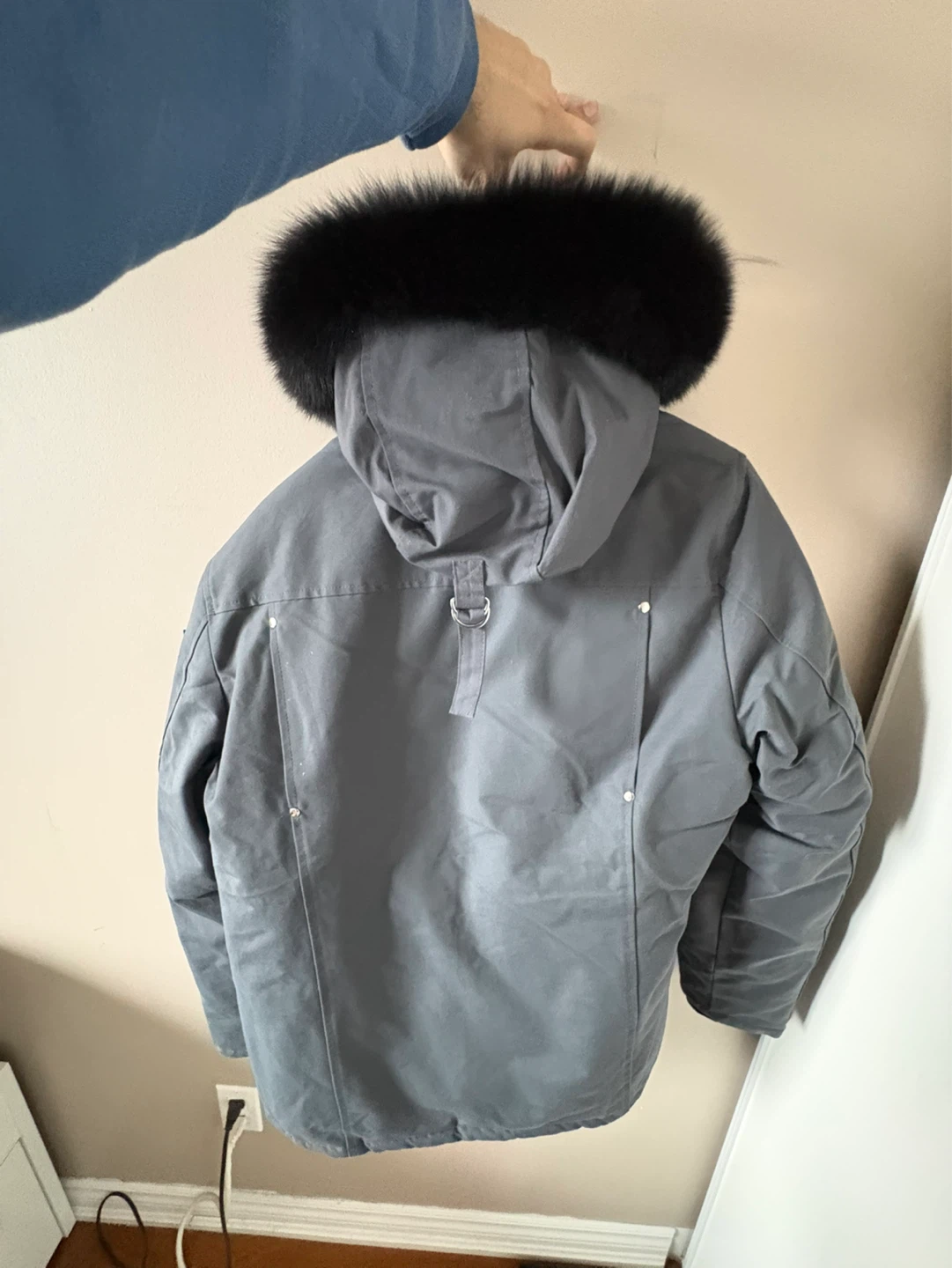 Moose Knuckle Winter Jacket - photo 2