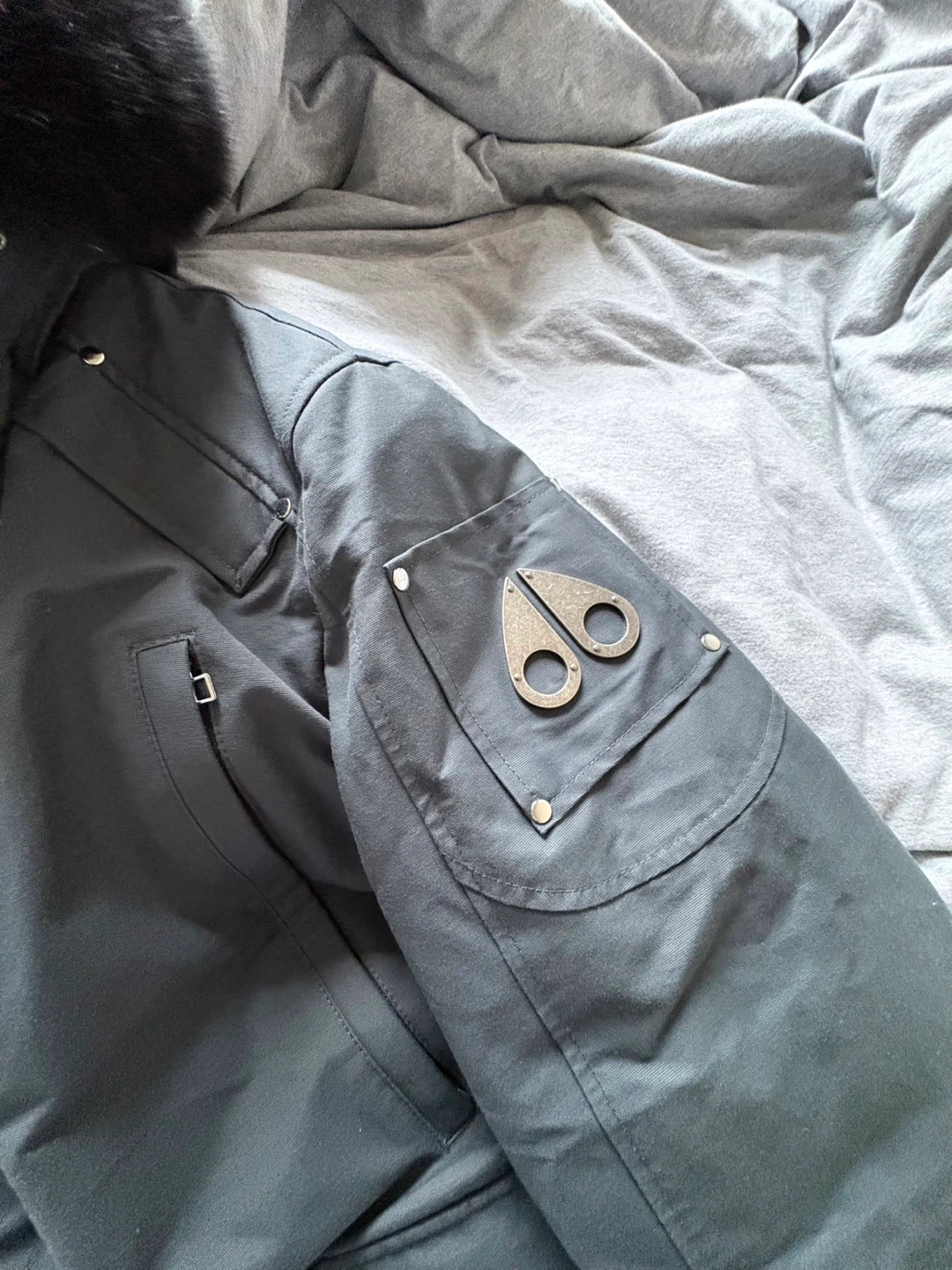Moose Knuckle Winter Jacket - photo 3