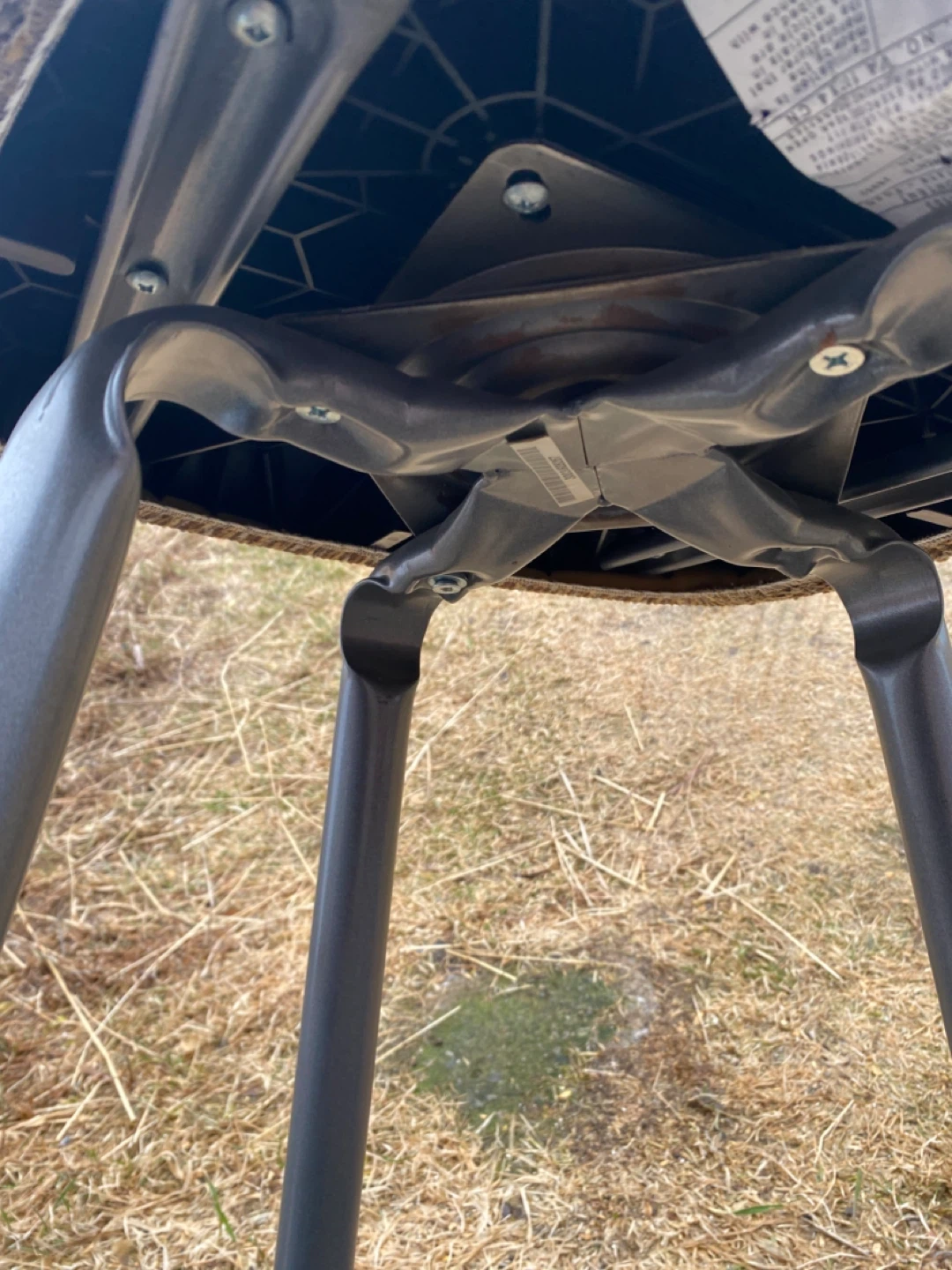 Set of 2 Bar Stools - photo 3