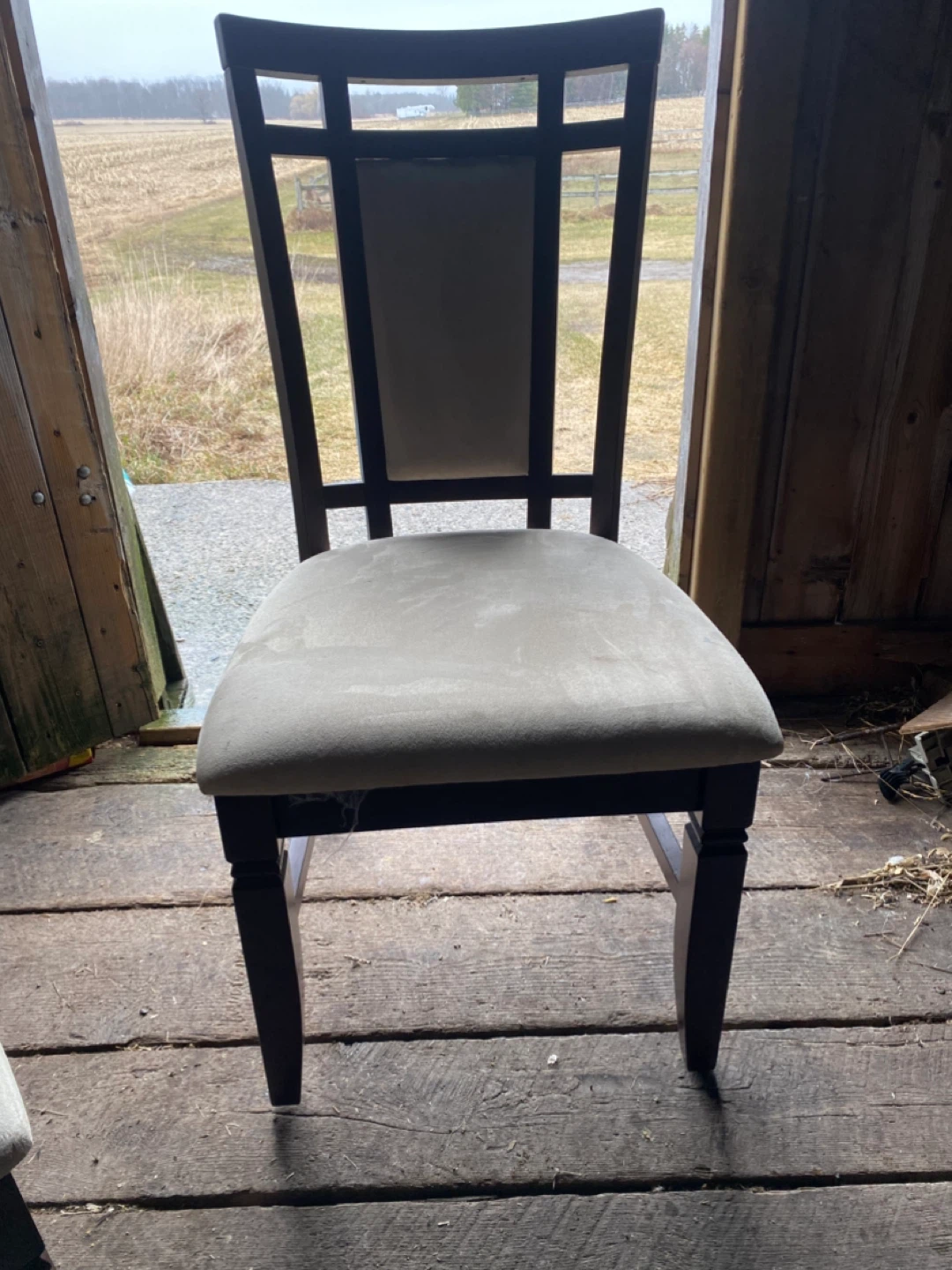 Dining Chairs Set of 4 - photo 2
