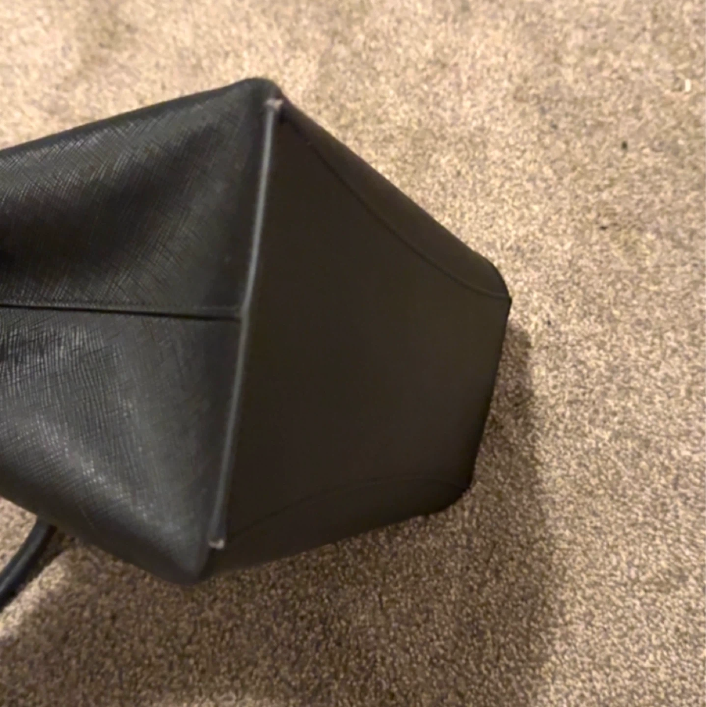 Black Kate Spade Handbag Set - photo 2