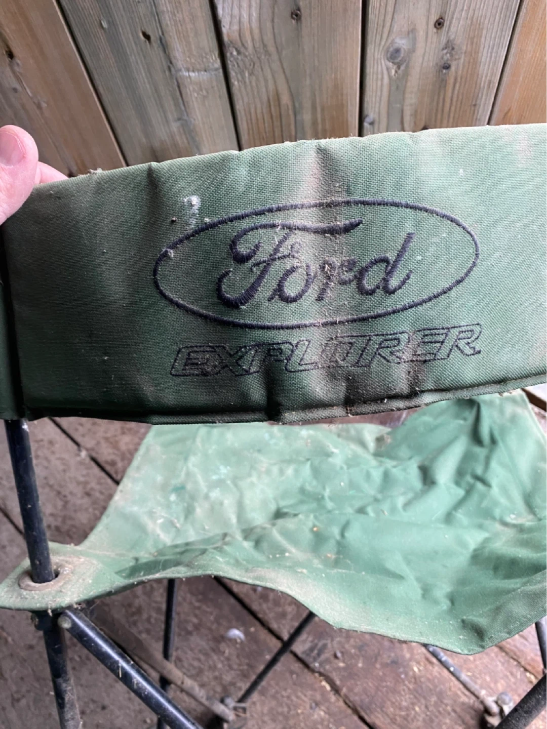 Ford Explorer Camp Chairs (2) - photo 2