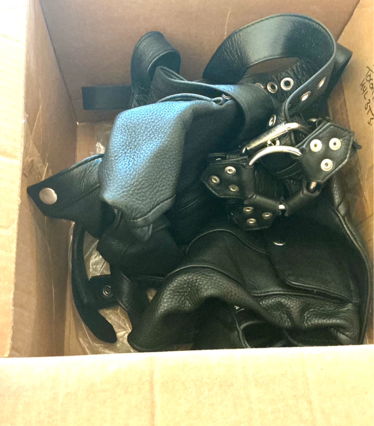 Northbound Leather  Harness Set - photo 2