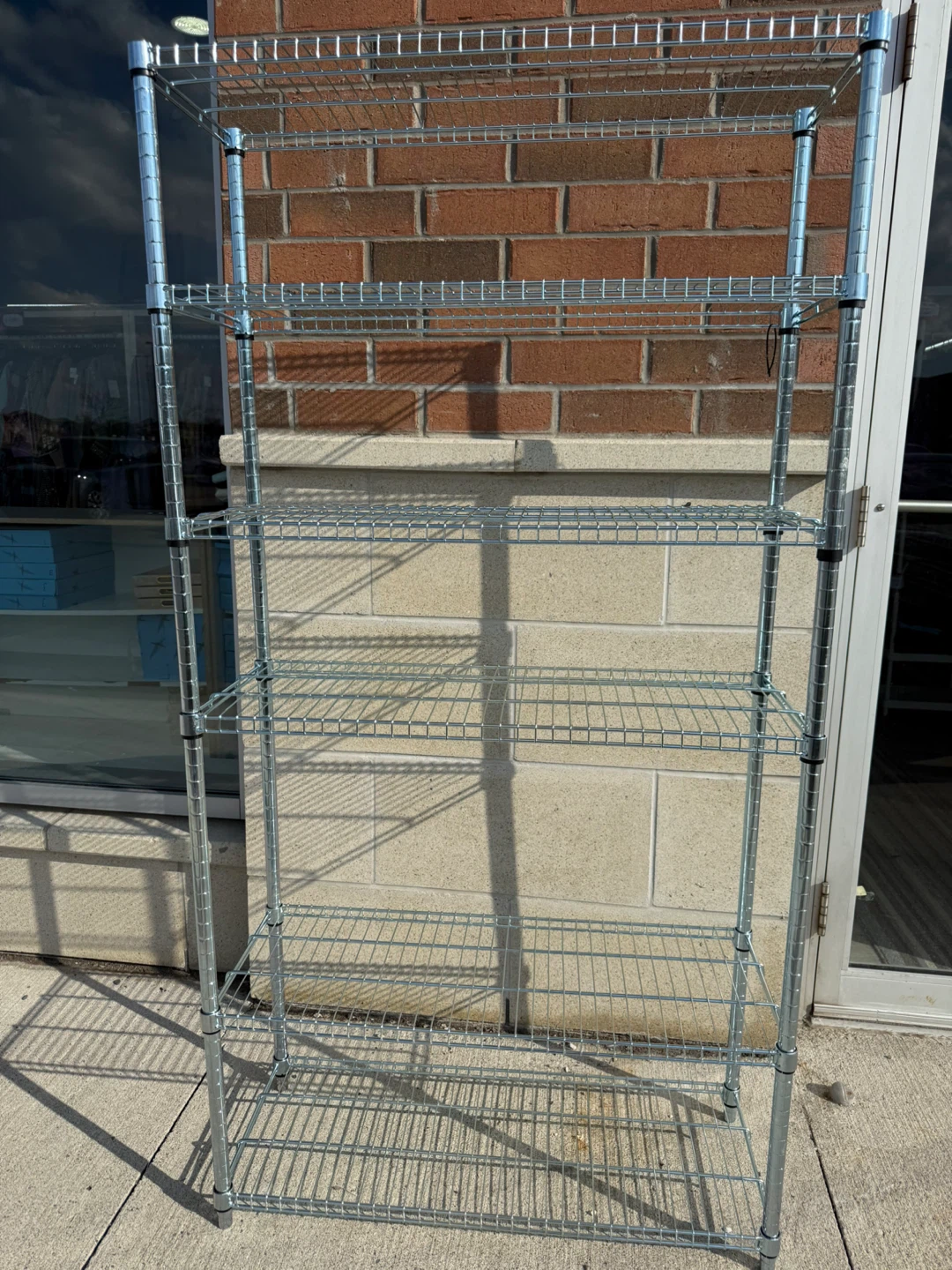 Shelving heavy duty - photo 5