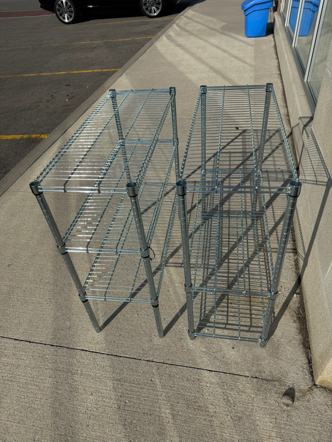 Shelving heavy duty - photo 3