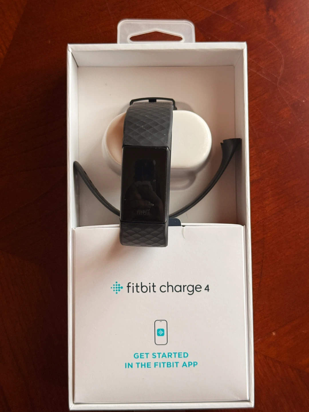 Fitbit Charge 4 Fitness Tracker - photo 3