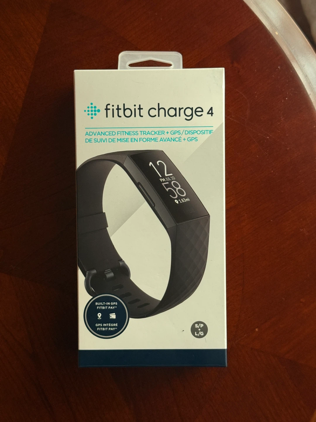 Fitbit Charge 4 Fitness Tracker - photo 4