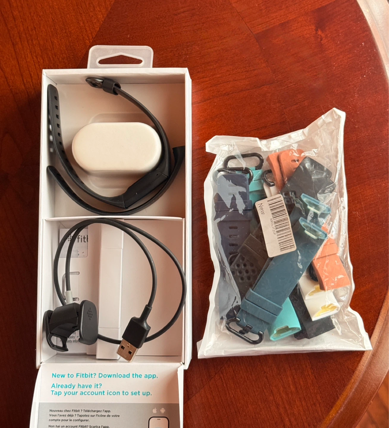 Fitbit Charge 4 Fitness Tracker