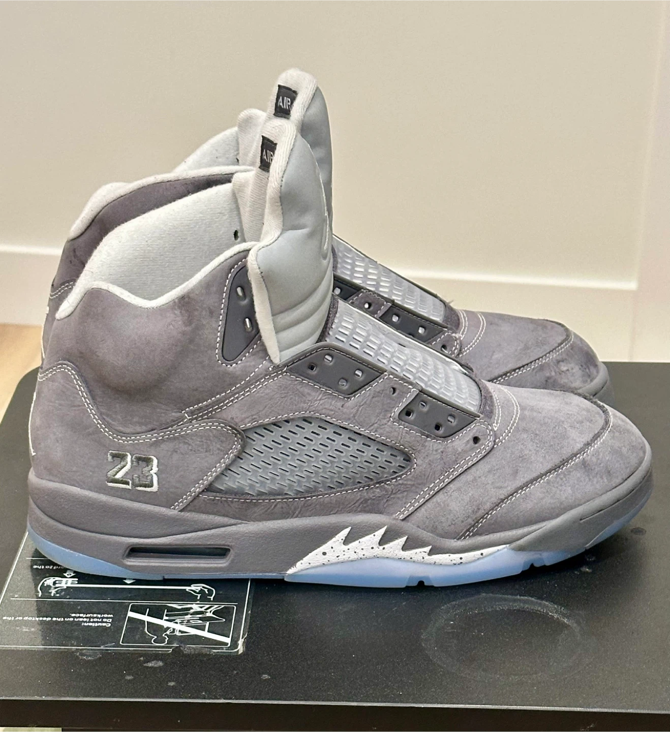VirGo Sneaker & Work Boot Cleaning – Fast & Affordable - photo 5