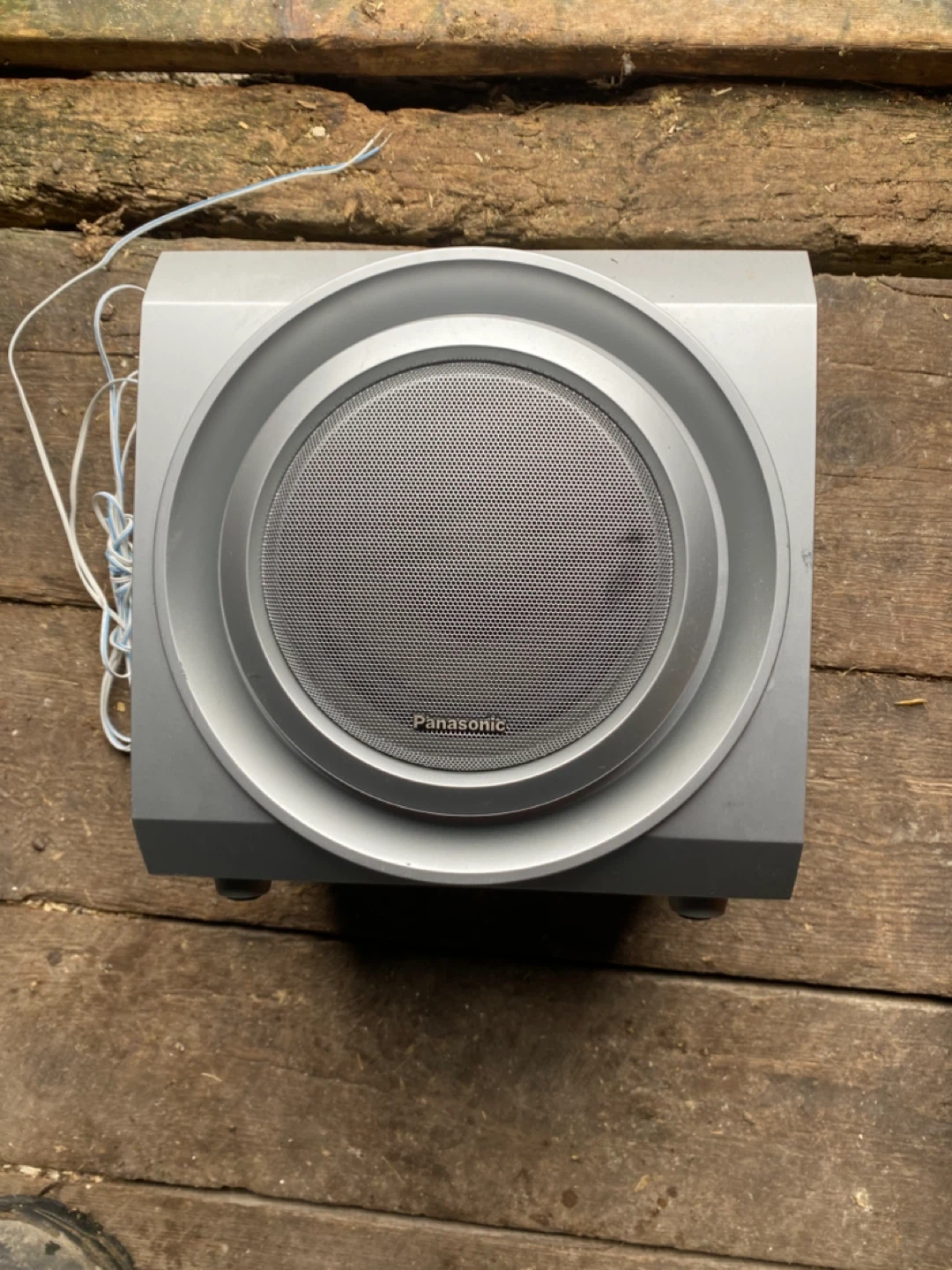 Panasonic SB-W680 Subwoofer