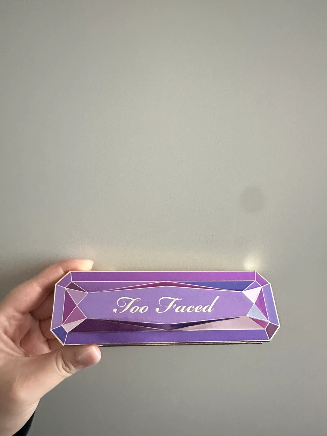 Too Faced Eyeshadow Palette