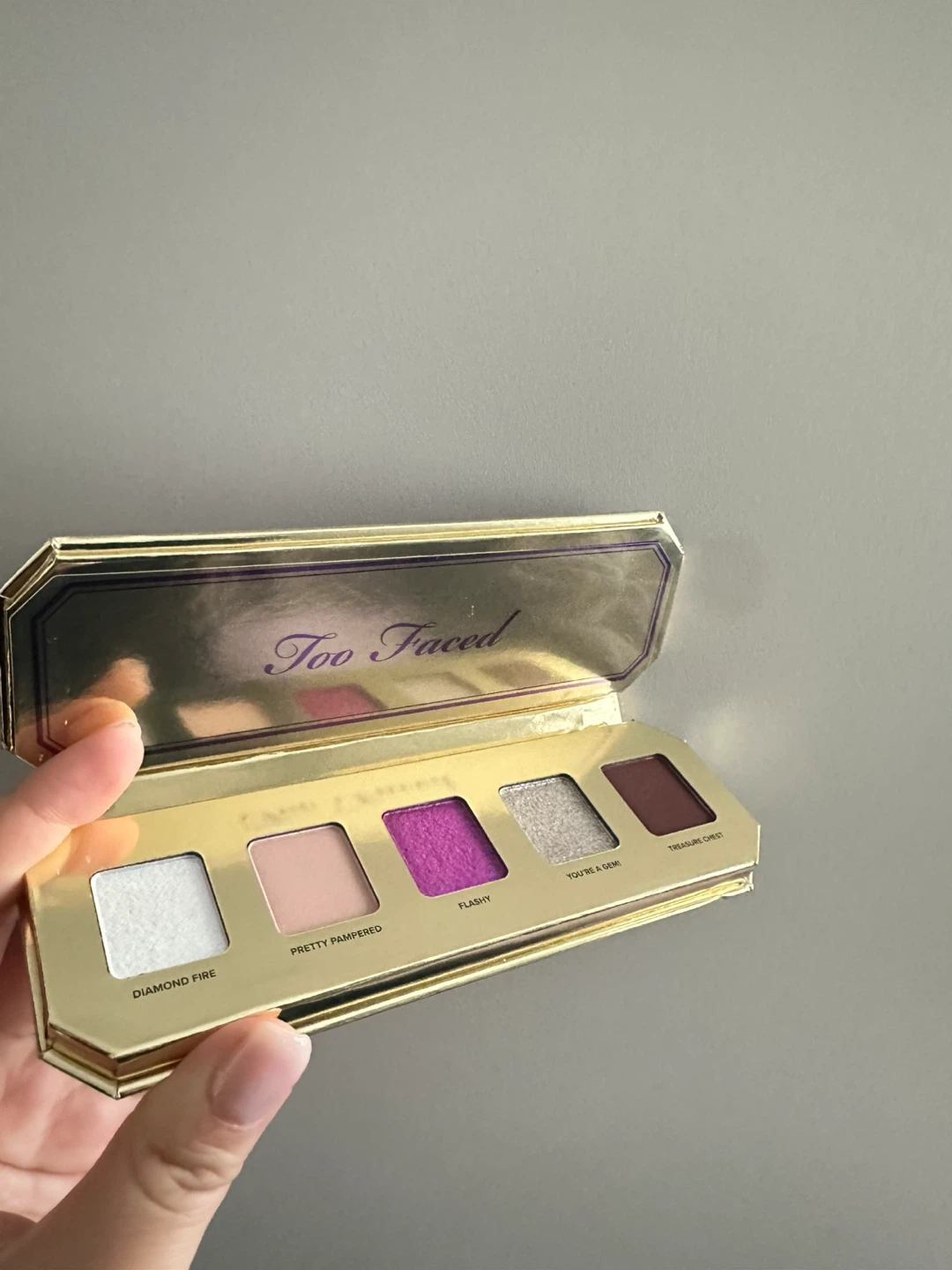 Too Faced Eyeshadow Palette - photo 2