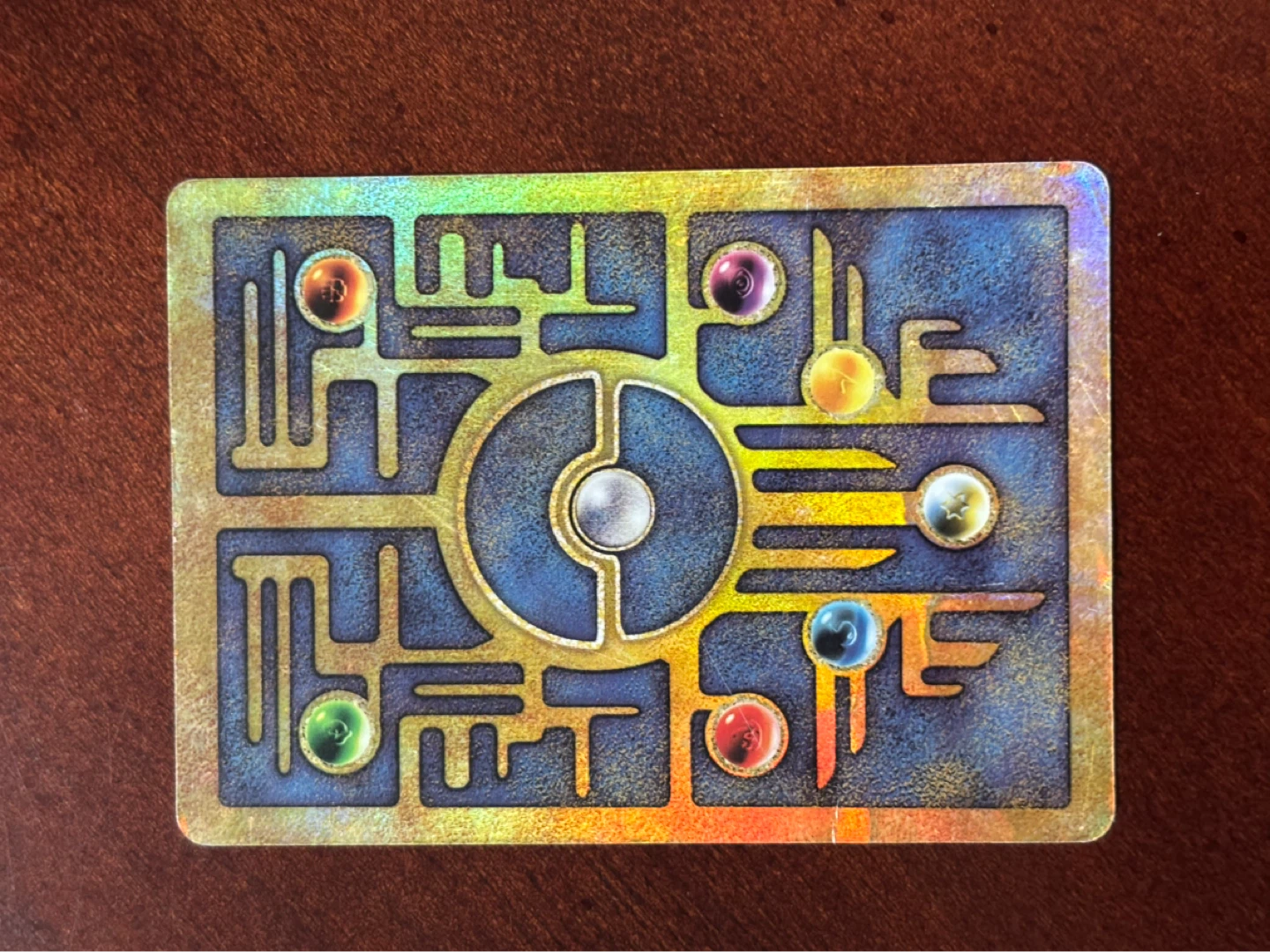 Holo Mew Pokémon Card - photo 2